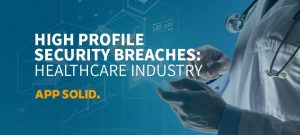 healthcare security breaches