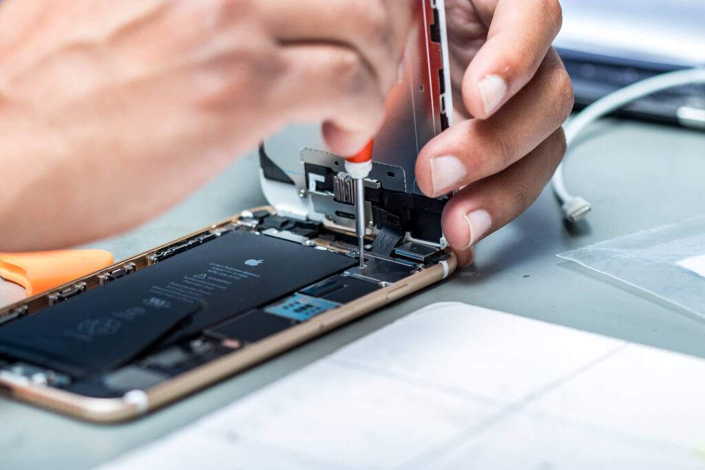 iphone repairs perth