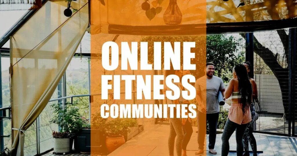 Online Communities For Fitness Marketing