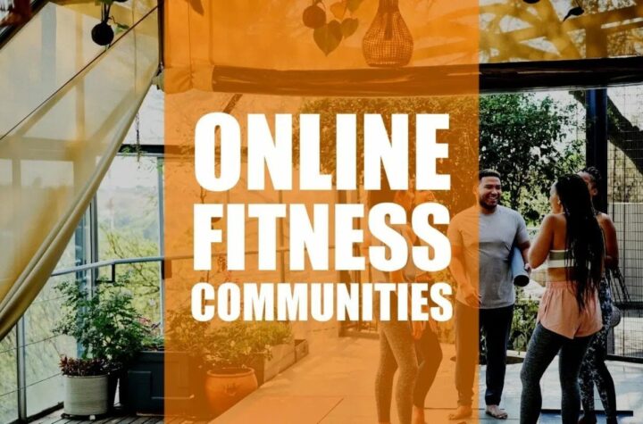 Online Communities For Fitness Marketing