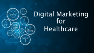 marketing digital for heathcare