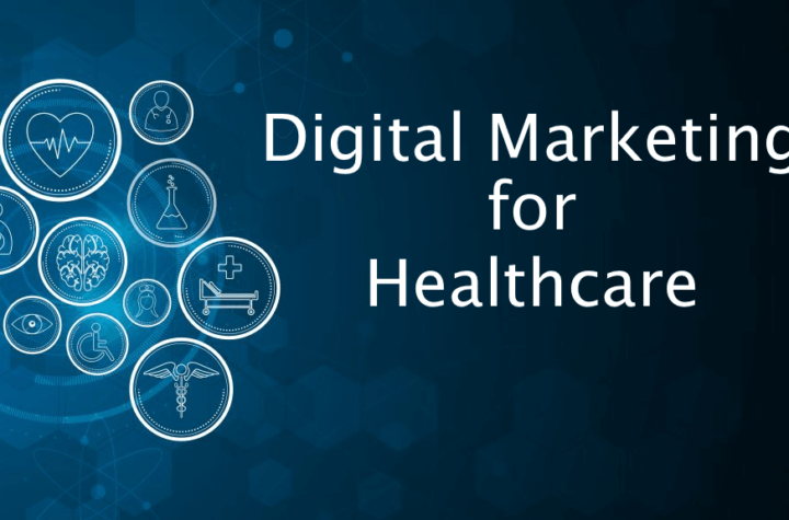 marketing digital for heathcare