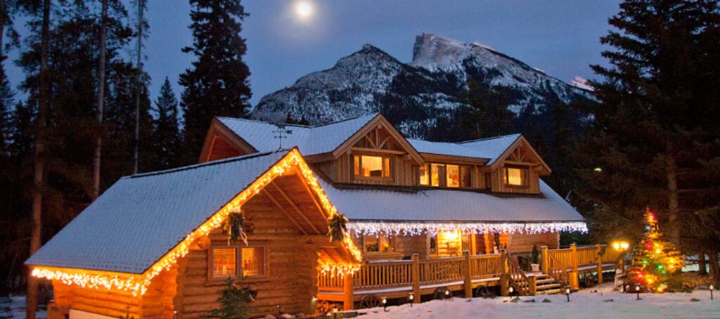 Cabins In Banff | Best Cabin

