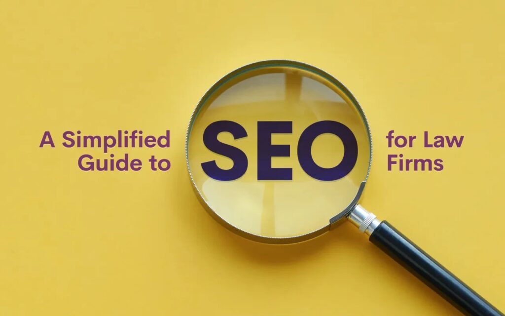 SEO for law firm