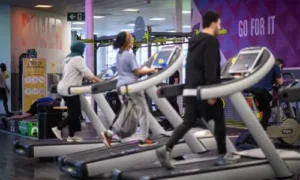 fitness industry