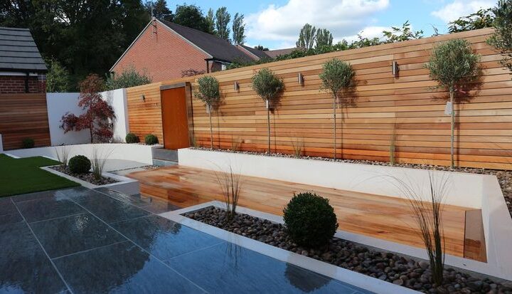 Larch Cladding Guide