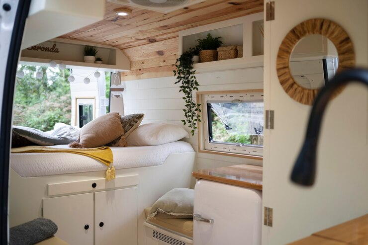 accommodation caravan parks