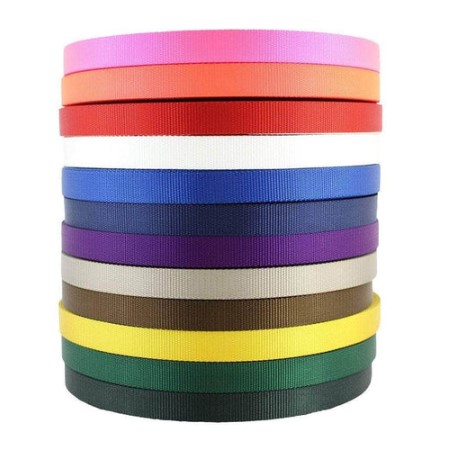 Heavyweight Nylon Webbing