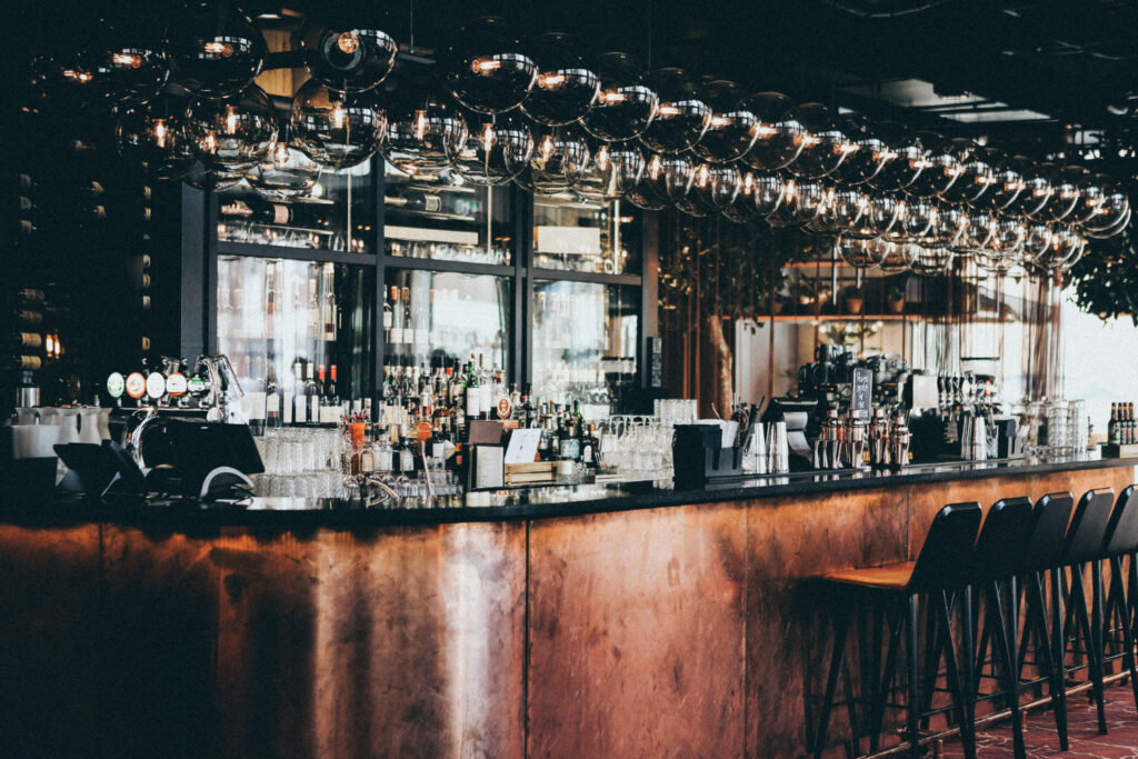 Japanese bar Sydney