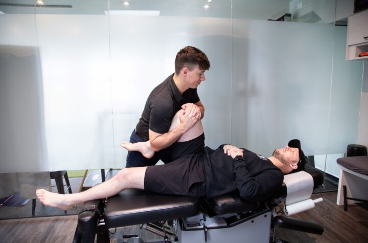 chiropractic in Calgary