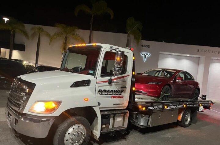 car-towing-service