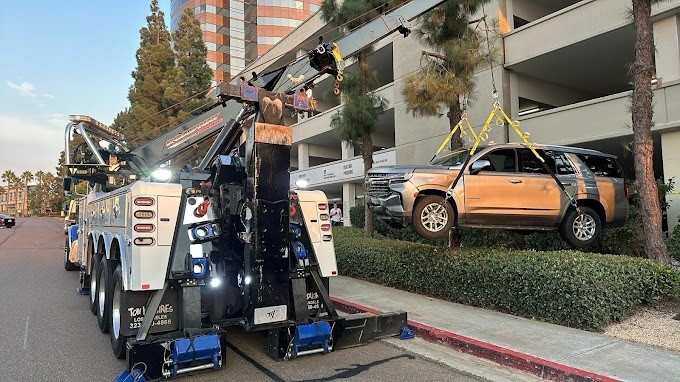 Car-recovery-towing